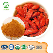 Preço de Berry em Pó de Goji Orgânico Verde Certificado